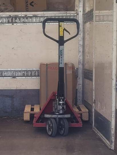 Devis transport économique pour une palette de Lyon (France) vers Vienne (Autriche)