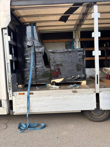 Coursier dédié entre Toulouse et Paris pour du matériel pharmaceutique