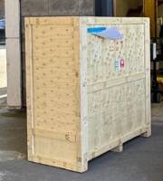 Notre zone d'activité pour ce service Services de commissionnaire de transport pour expédition internationale vers